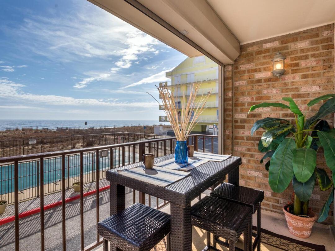 Surfside 84 Lejlighed Ocean City Eksteriør billede