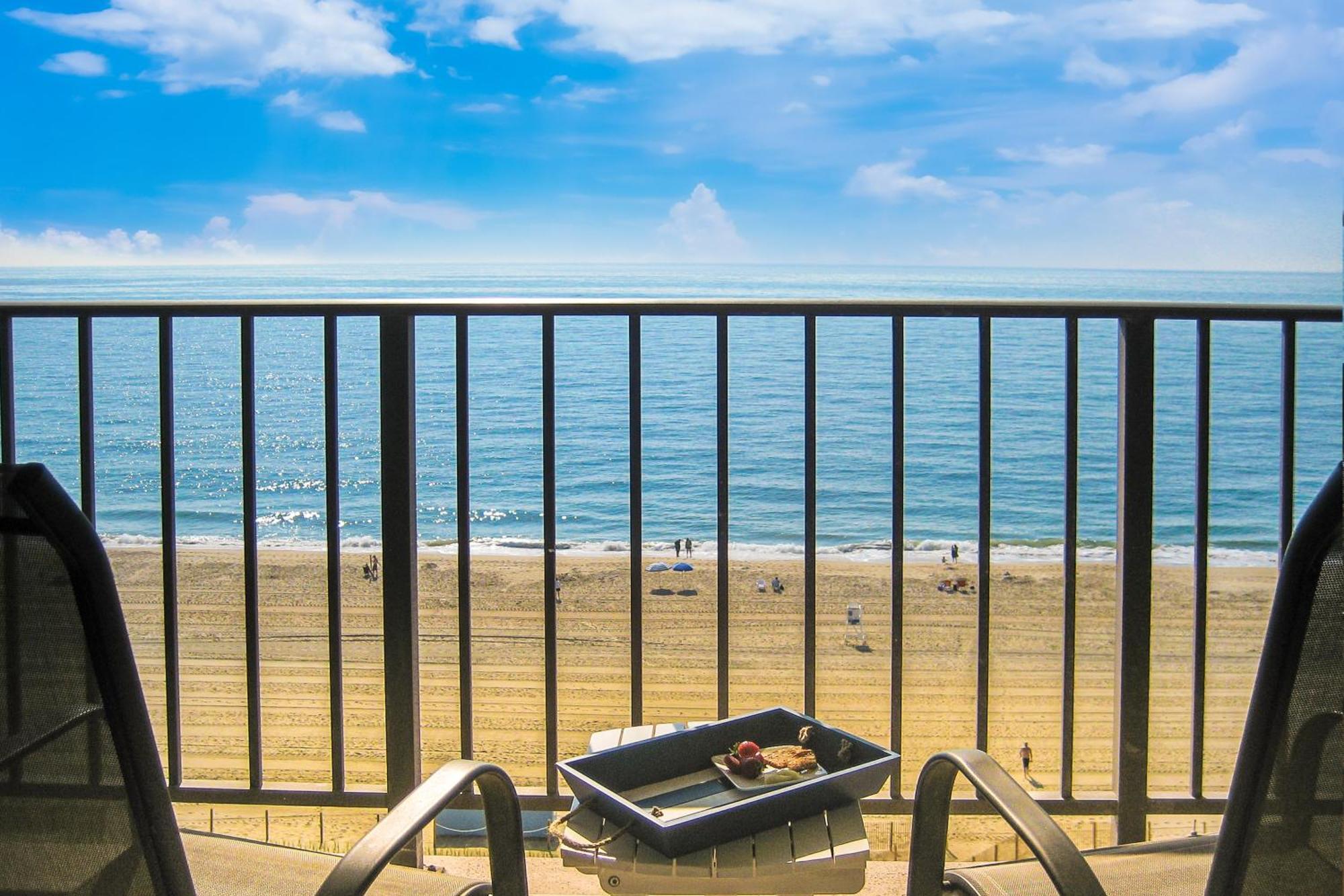 Surfside 84 Lejlighed Ocean City Værelse billede