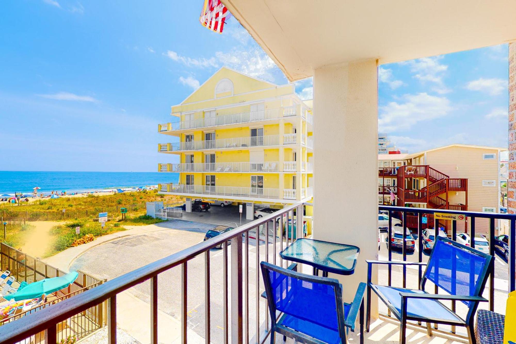 Surfside 84 Lejlighed Ocean City Værelse billede
