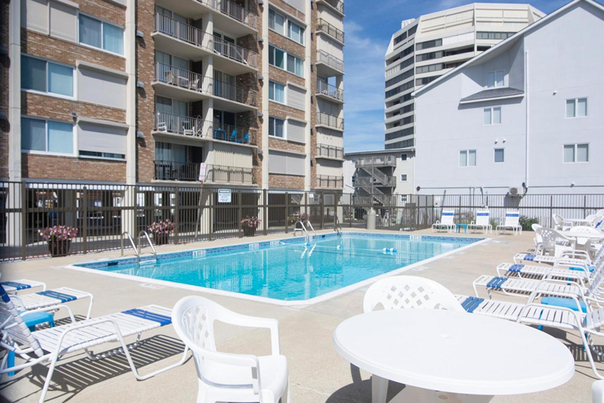 Surfside 84 Lejlighed Ocean City Værelse billede