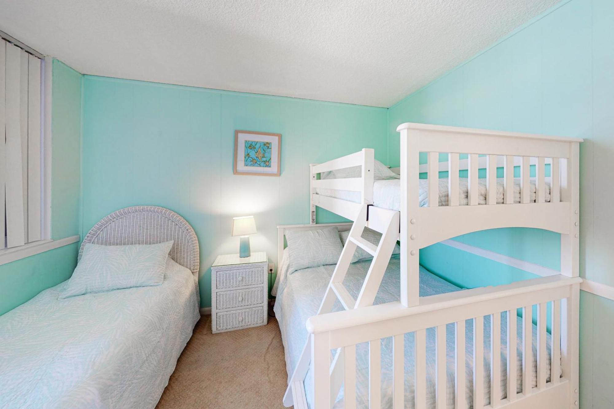 Surfside 84 Lejlighed Ocean City Værelse billede