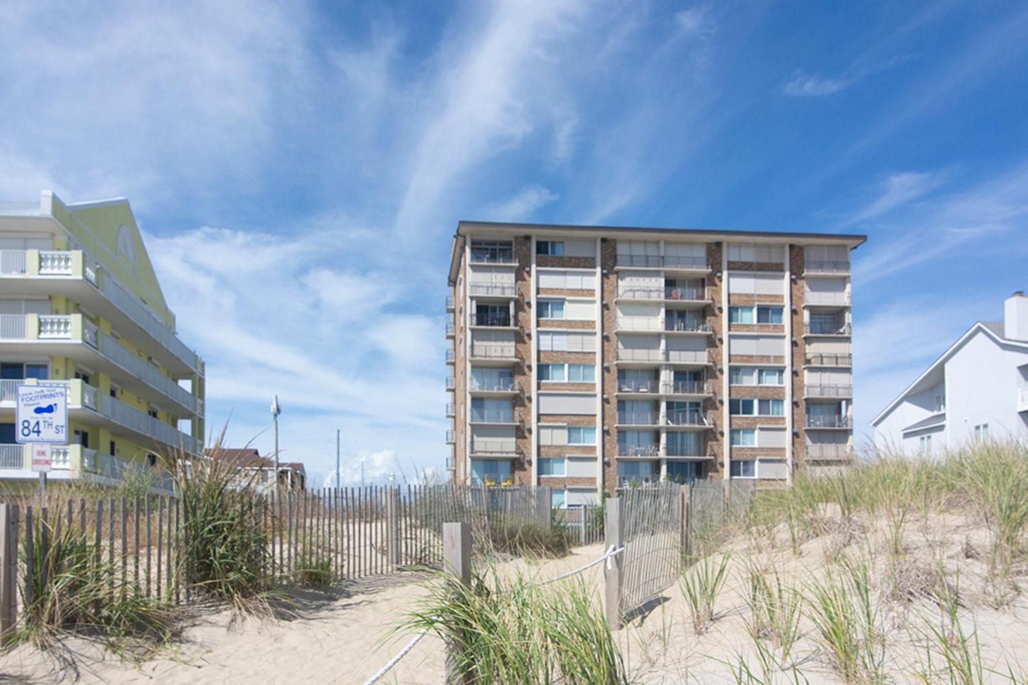 Surfside 84 Lejlighed Ocean City Værelse billede