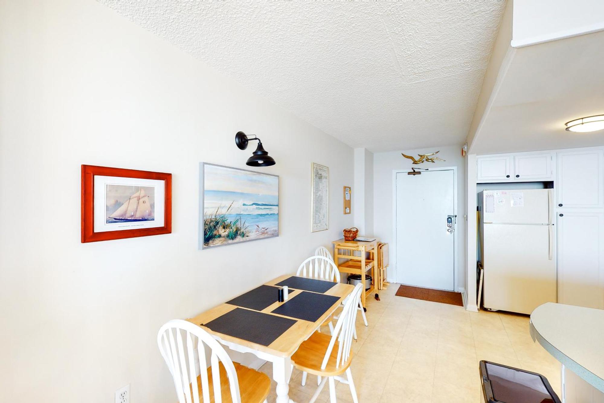Surfside 84 Lejlighed Ocean City Værelse billede