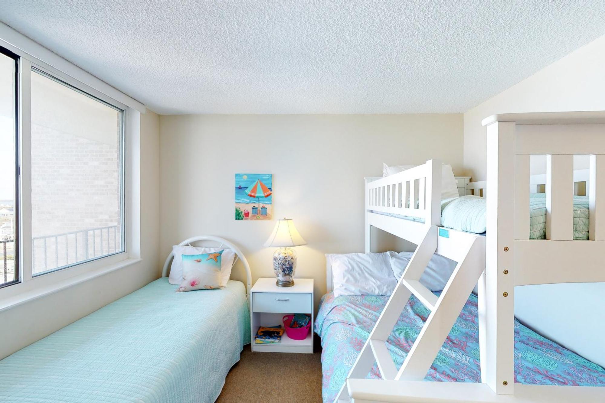 Surfside 84 Lejlighed Ocean City Værelse billede