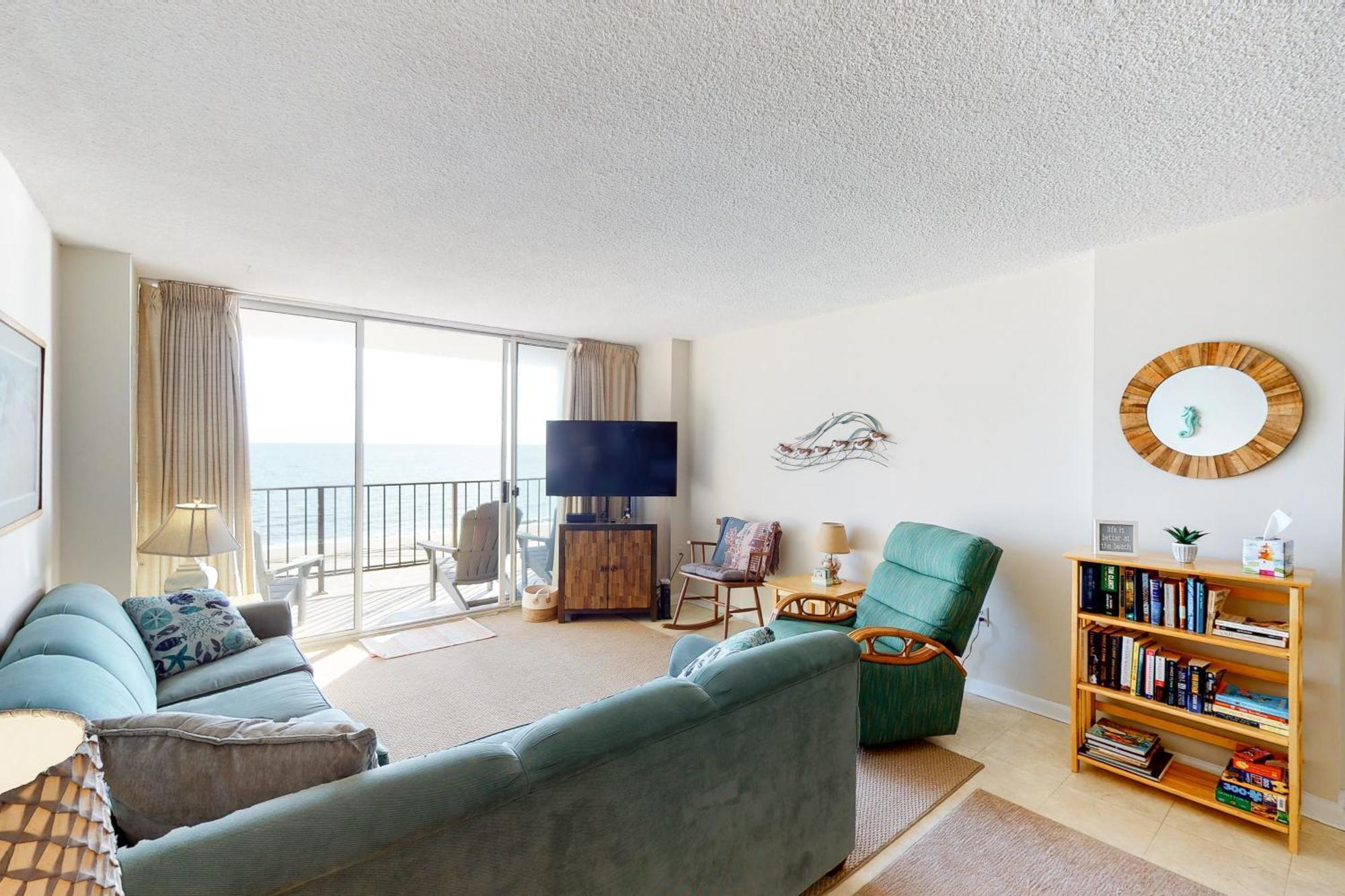Surfside 84 Lejlighed Ocean City Værelse billede