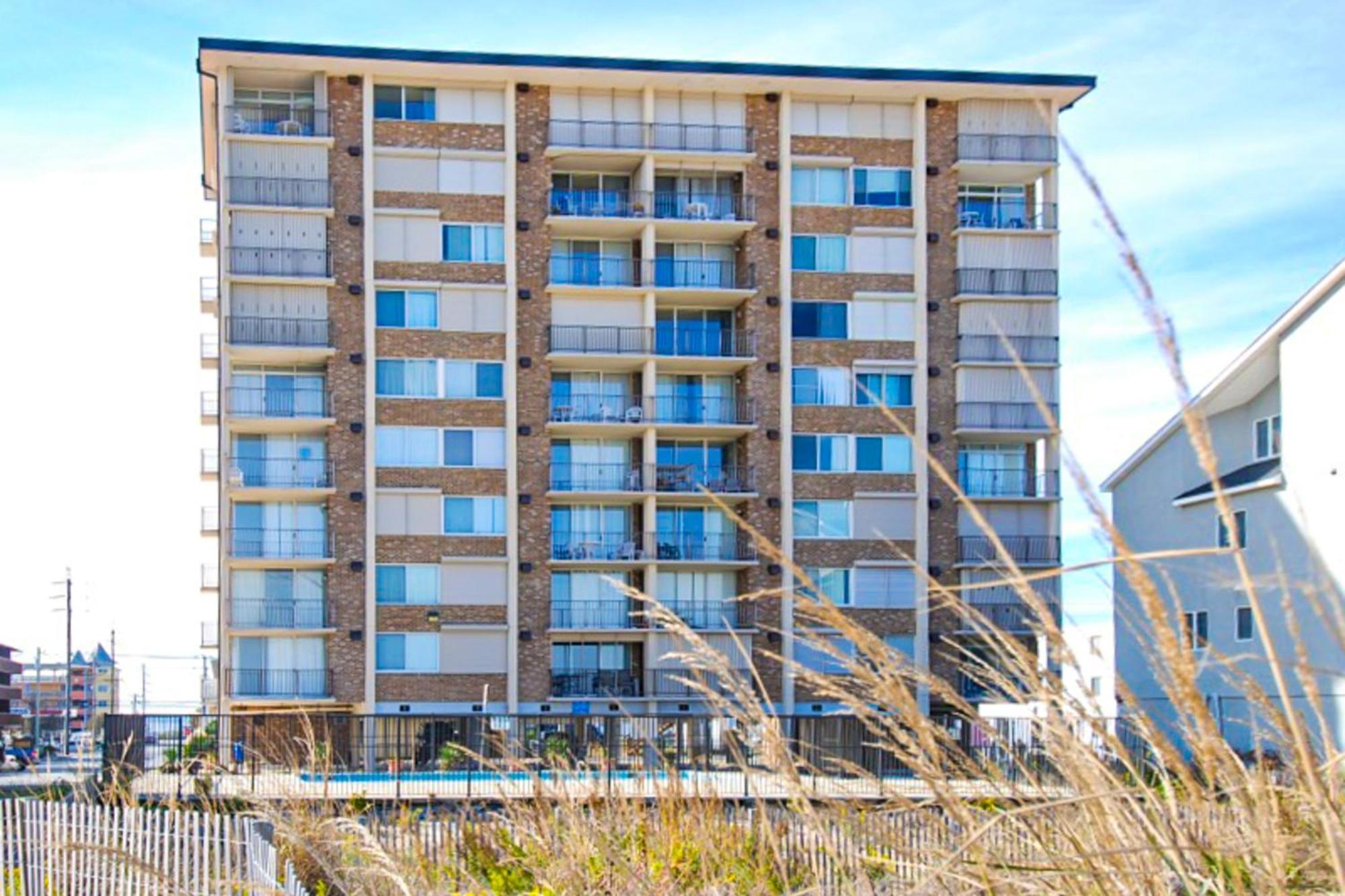 Surfside 84 Lejlighed Ocean City Værelse billede