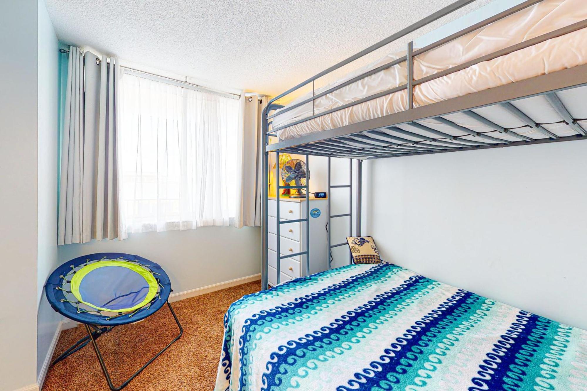 Surfside 84 Lejlighed Ocean City Værelse billede