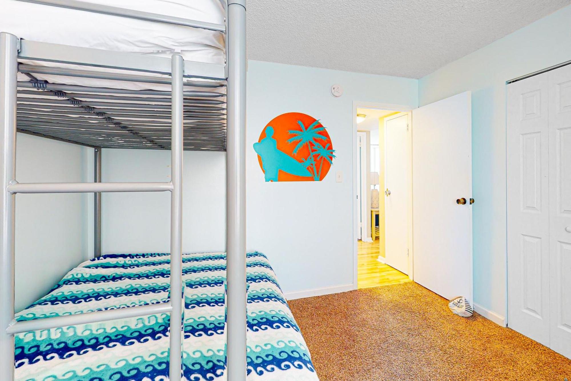 Surfside 84 Lejlighed Ocean City Værelse billede