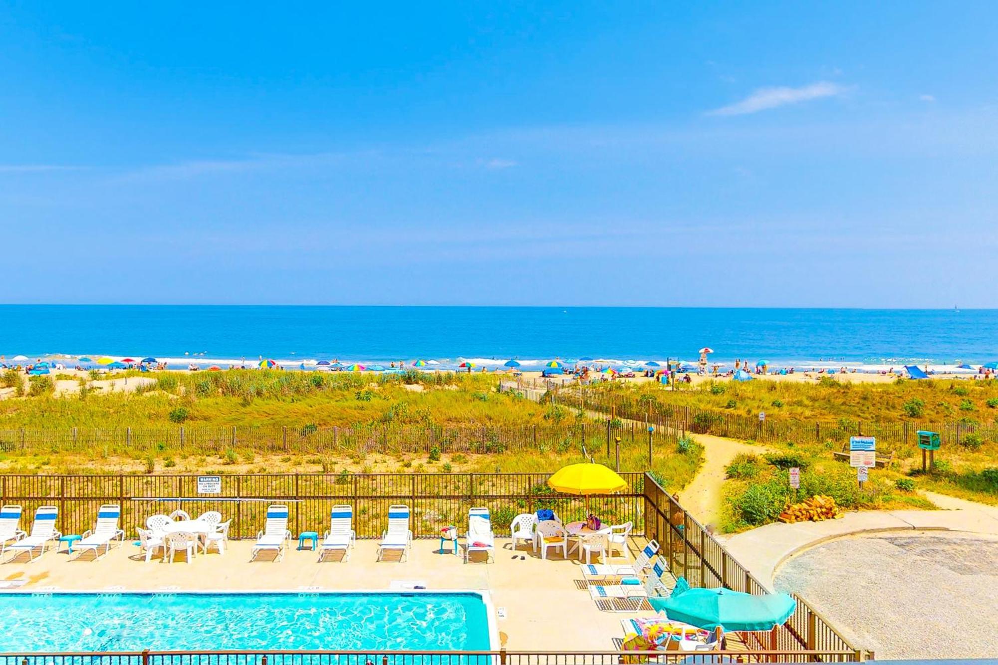 Surfside 84 Lejlighed Ocean City Værelse billede