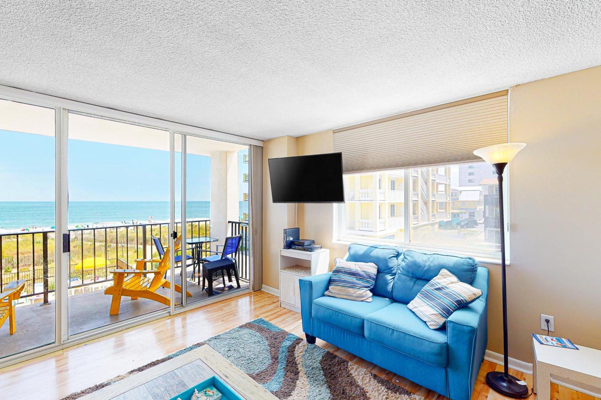Surfside 84 Lejlighed Ocean City Værelse billede
