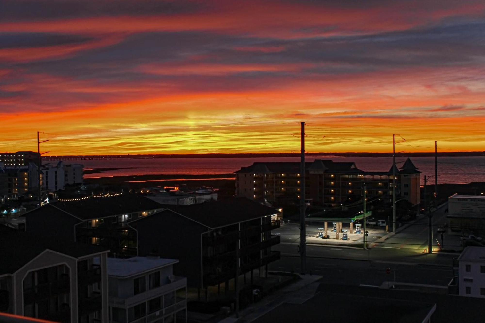 Surfside 84 Lejlighed Ocean City Eksteriør billede