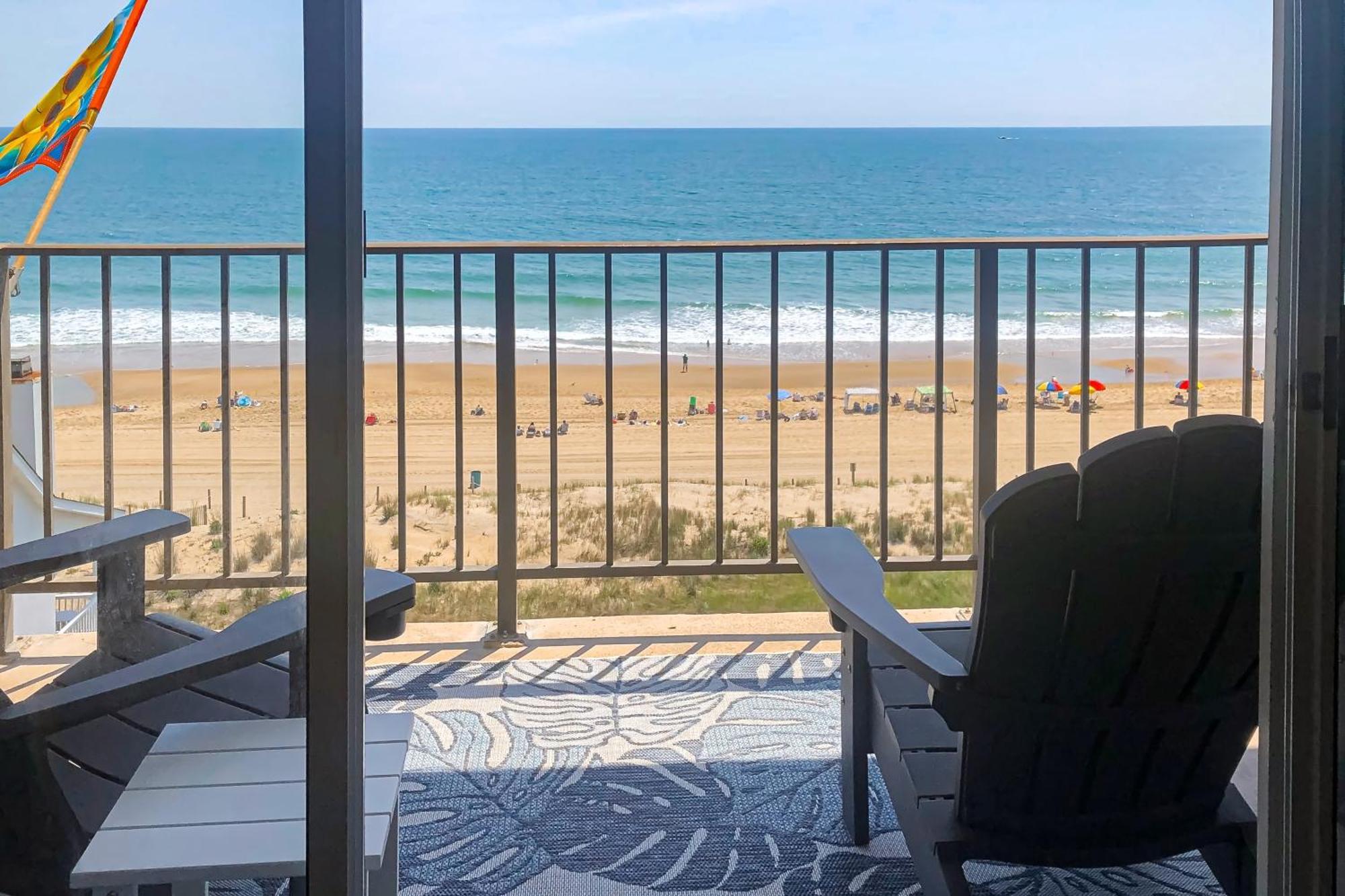 Surfside 84 Lejlighed Ocean City Værelse billede
